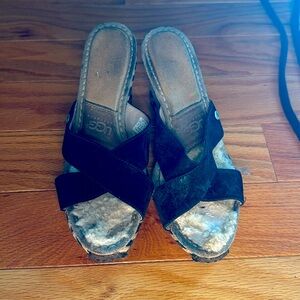 Ugg wedges